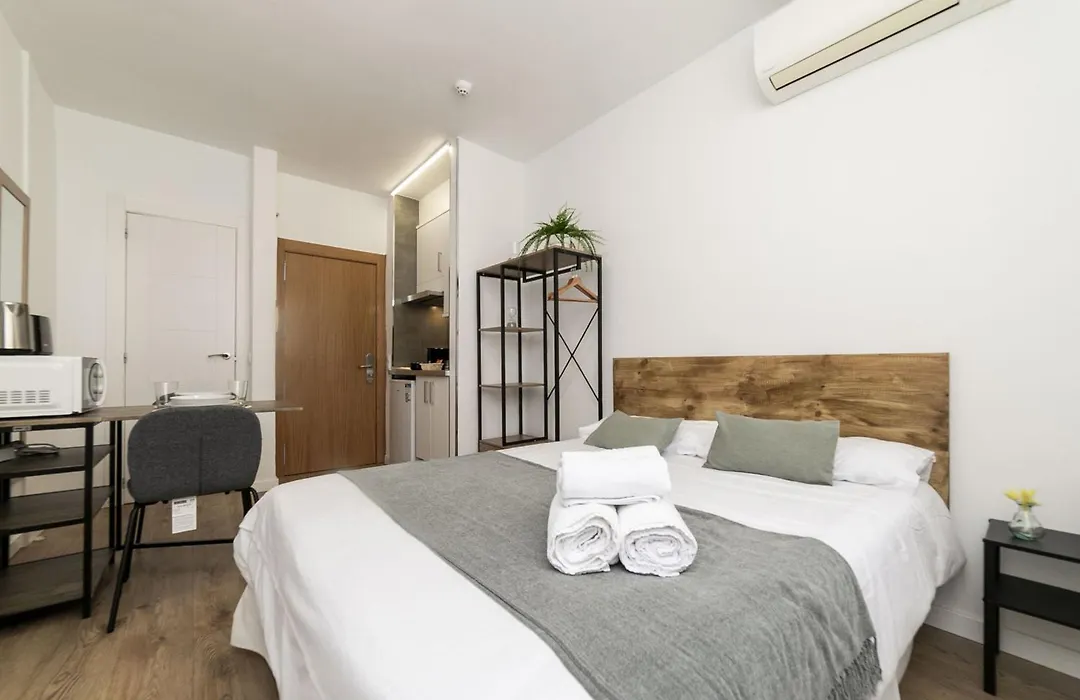 Classy V - Ferga Suites-1